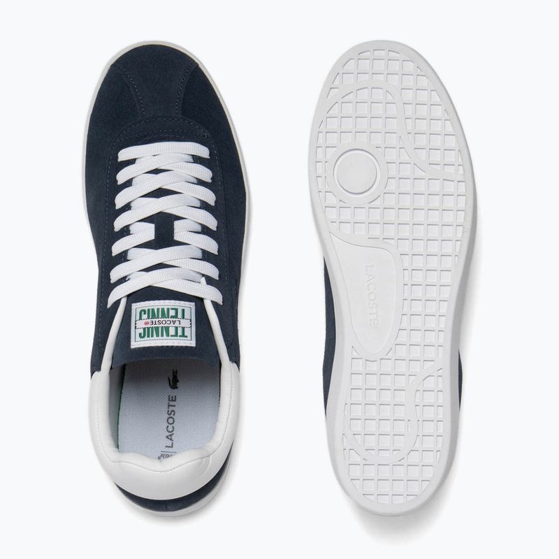 Мъжки обувки Lacoste 46SMA0065 navy/white 11