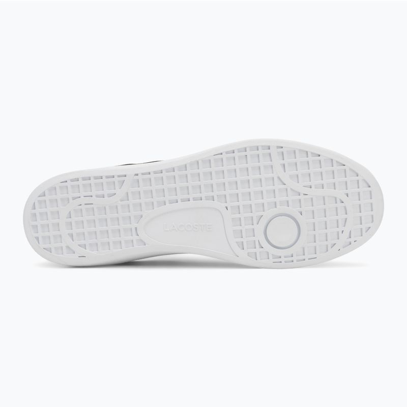 Мъжки обувки Lacoste 46SMA0065 black/white 4