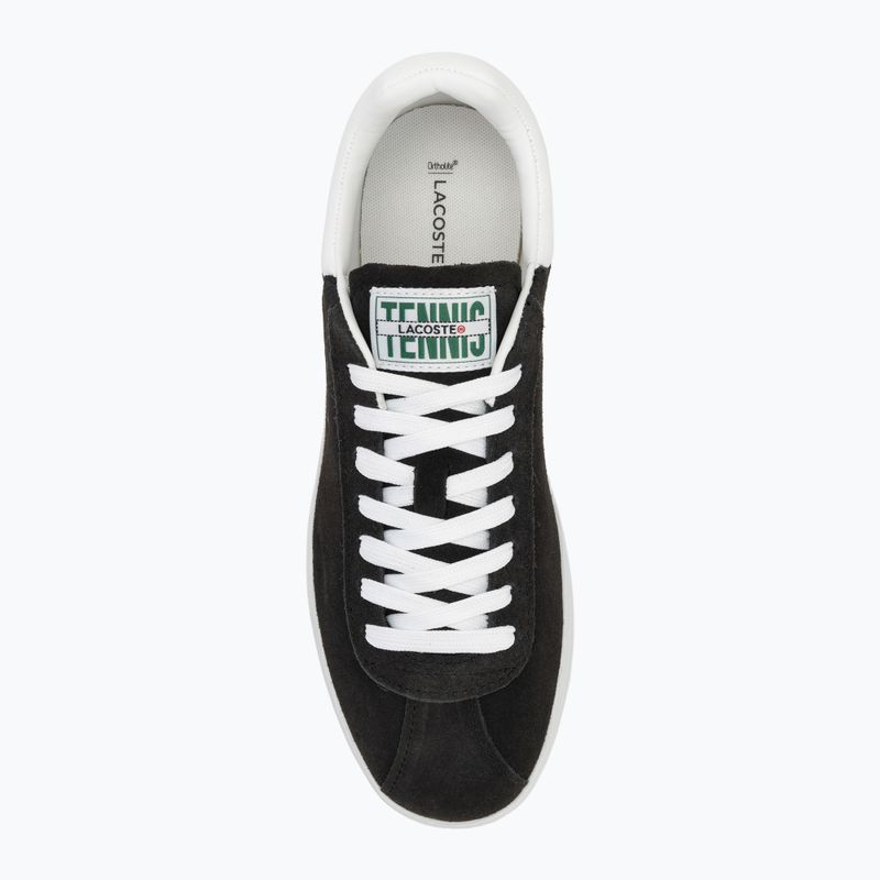 Мъжки обувки Lacoste 46SMA0065 black/white 5