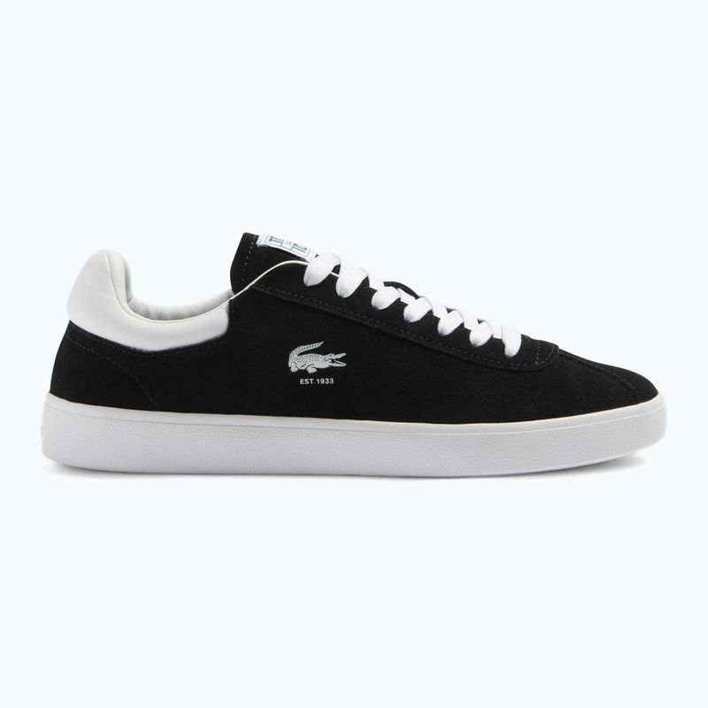 Мъжки обувки Lacoste 46SMA0065 black/white 8