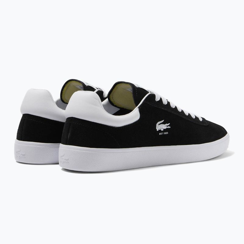 Мъжки обувки Lacoste 46SMA0065 black/white 9
