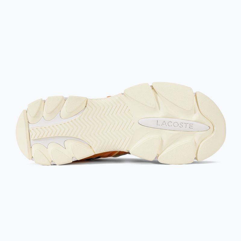 Мъжки обувки Lacoste 47SMA0008 orange / navy 4