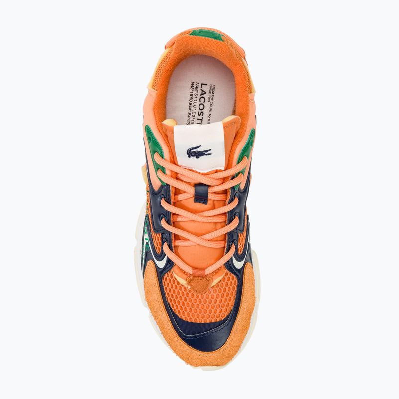 Мъжки обувки Lacoste 47SMA0008 orange / navy 5