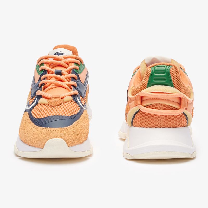Мъжки обувки Lacoste 47SMA0008 orange / navy 11
