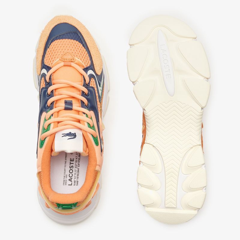 Мъжки обувки Lacoste 47SMA0008 orange / navy 12