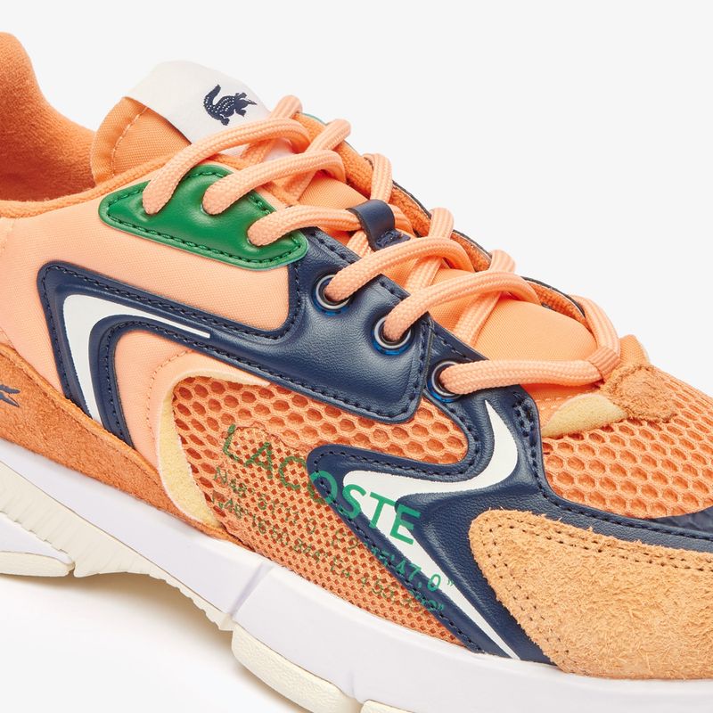 Мъжки обувки Lacoste 47SMA0008 orange / navy 13