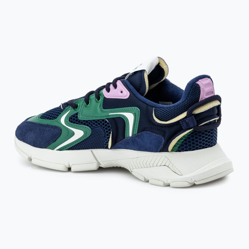 Мъжки обувки Lacoste 47SMA0008 blue / green 3