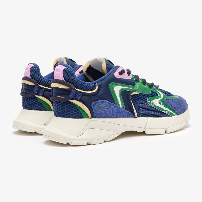 Мъжки обувки Lacoste 47SMA0008 blue / green 10