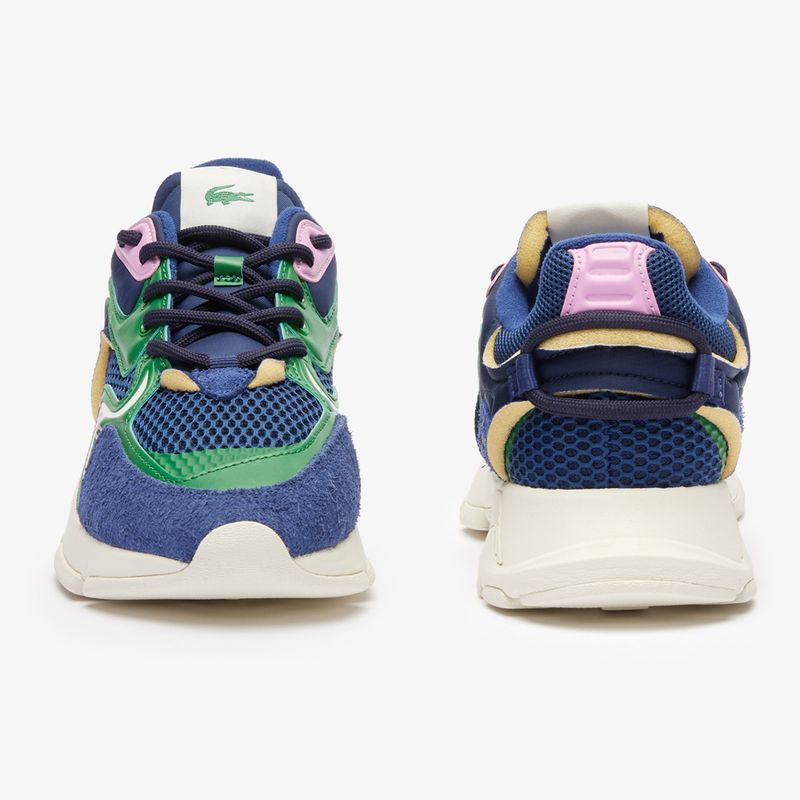 Мъжки обувки Lacoste 47SMA0008 blue / green 11