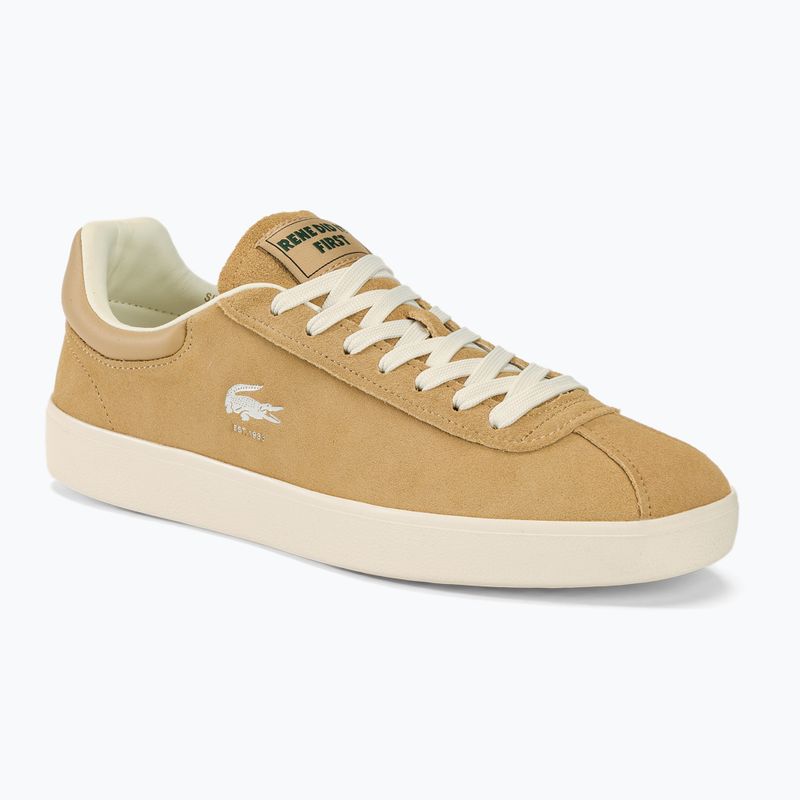 Мъжки обувки Lacoste 47SMA0106 light brown / off white