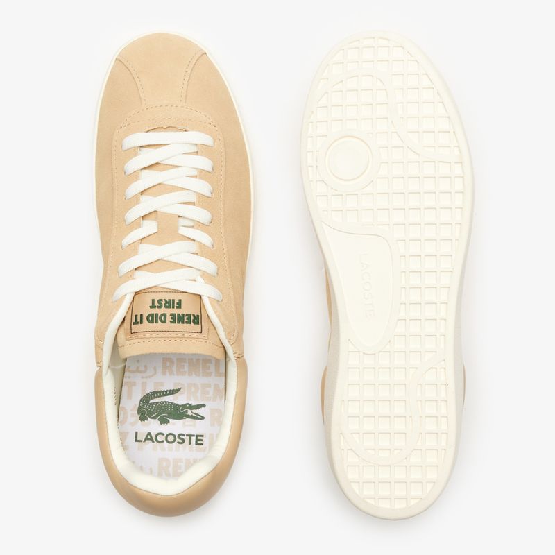 Мъжки обувки Lacoste 47SMA0106 light brown / off white 12