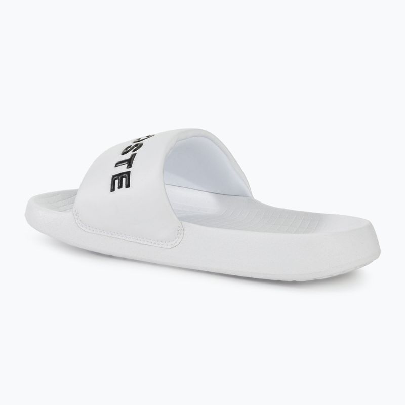 Мъжки чехли Lacoste 47CMA0025 white/black 3