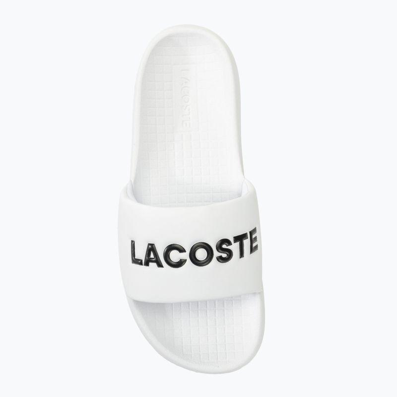 Мъжки джапанки Lacoste 47CMA0025 white/black 5