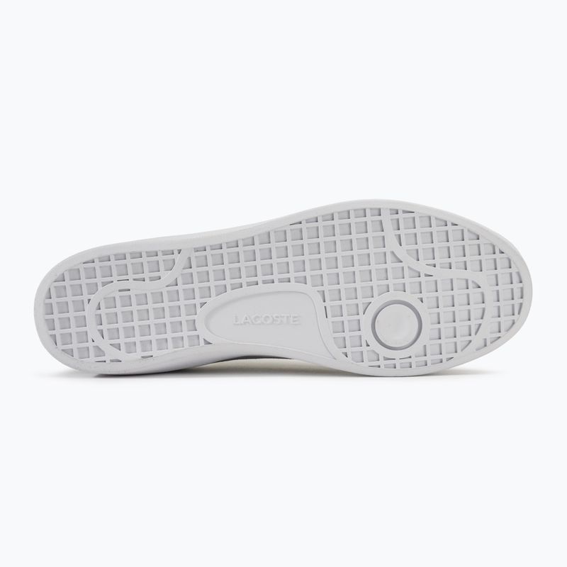 Мъжки обувки Lacoste 47SMA0093 grey/white 4