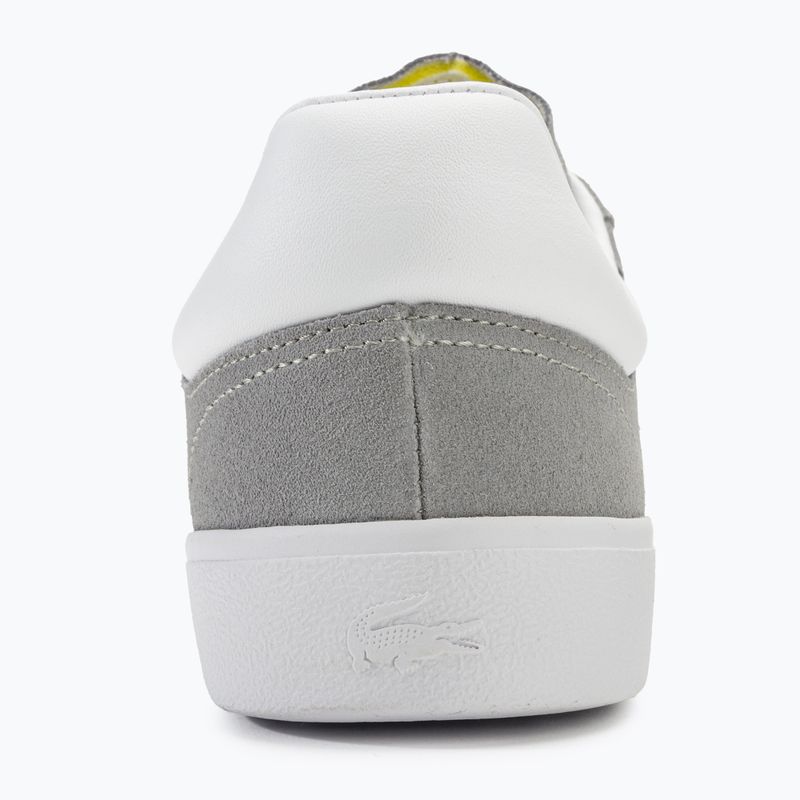 Мъжки обувки Lacoste 47SMA0093 grey/white 6