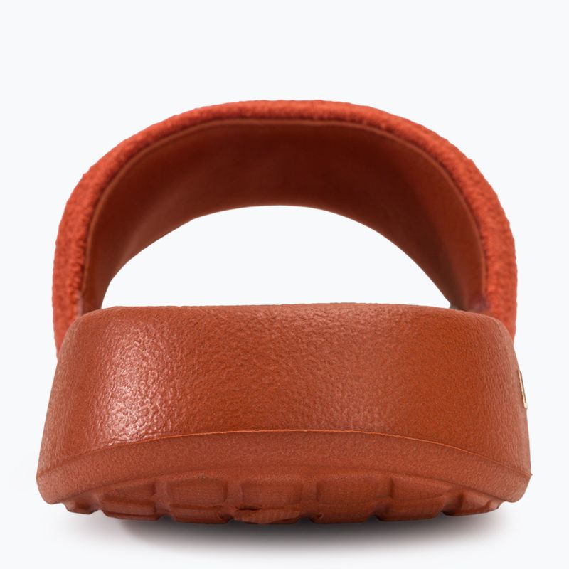 Мъжки чехли Lacoste 47CMA0013 dark orange/dark orange 6
