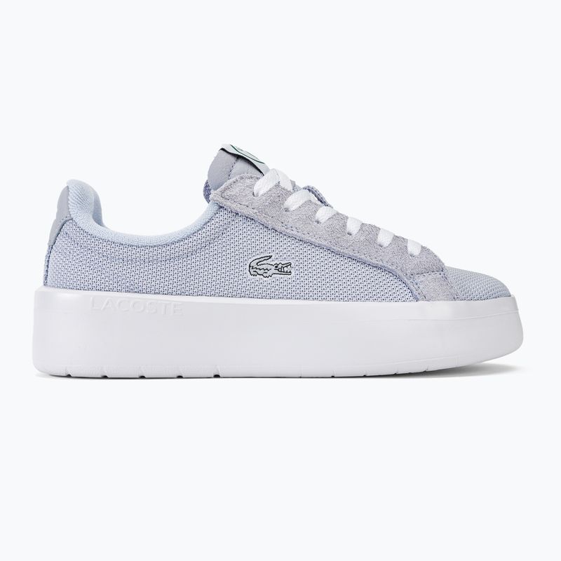 Дамски обувки Lacoste 47SFA0084 light blue / white 2