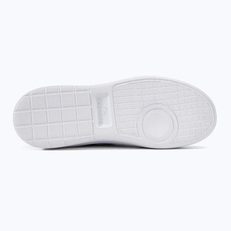 Дамски обувки Lacoste 47SFA0084 light blue / white 4