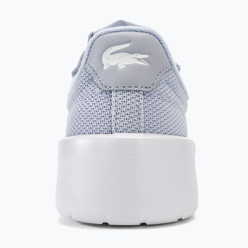 Дамски обувки Lacoste 47SFA0084 light blue / white 6