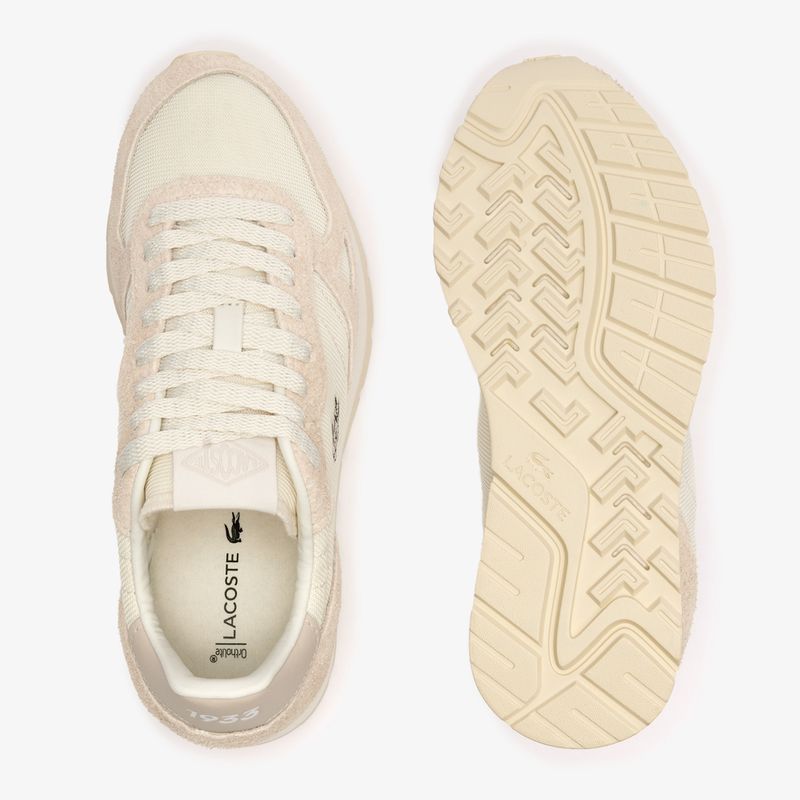 Дамски обувки Lacoste Partner 70s 47SFA0006 off white/off white 12