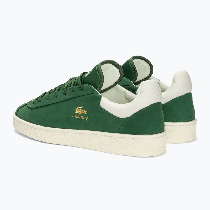 Lacoste мъжки обувки 47SMA0040 dark gren/off white 3