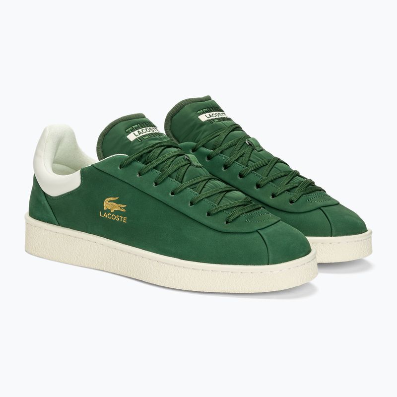 Lacoste мъжки обувки 47SMA0040 dark gren/off white 4