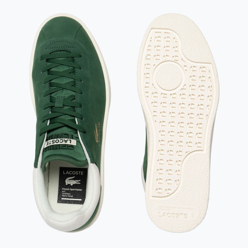 Lacoste мъжки обувки 47SMA0040 dark gren/off white 13
