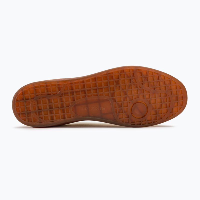 Мъжки обувки Lacoste 47SMA0041 yellow/gum 4