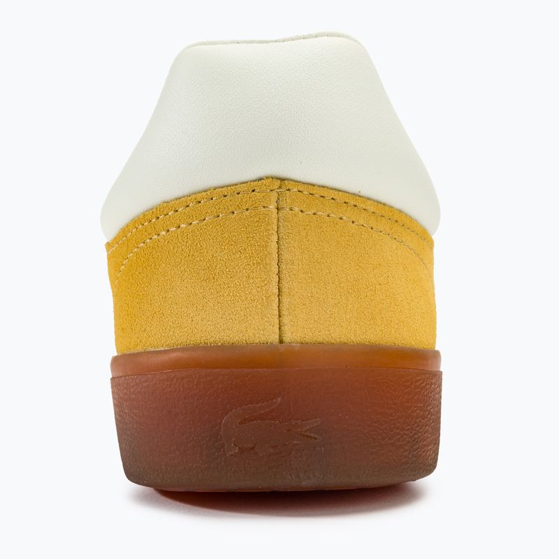 Мъжки обувки Lacoste 47SMA0041 yellow/gum 6