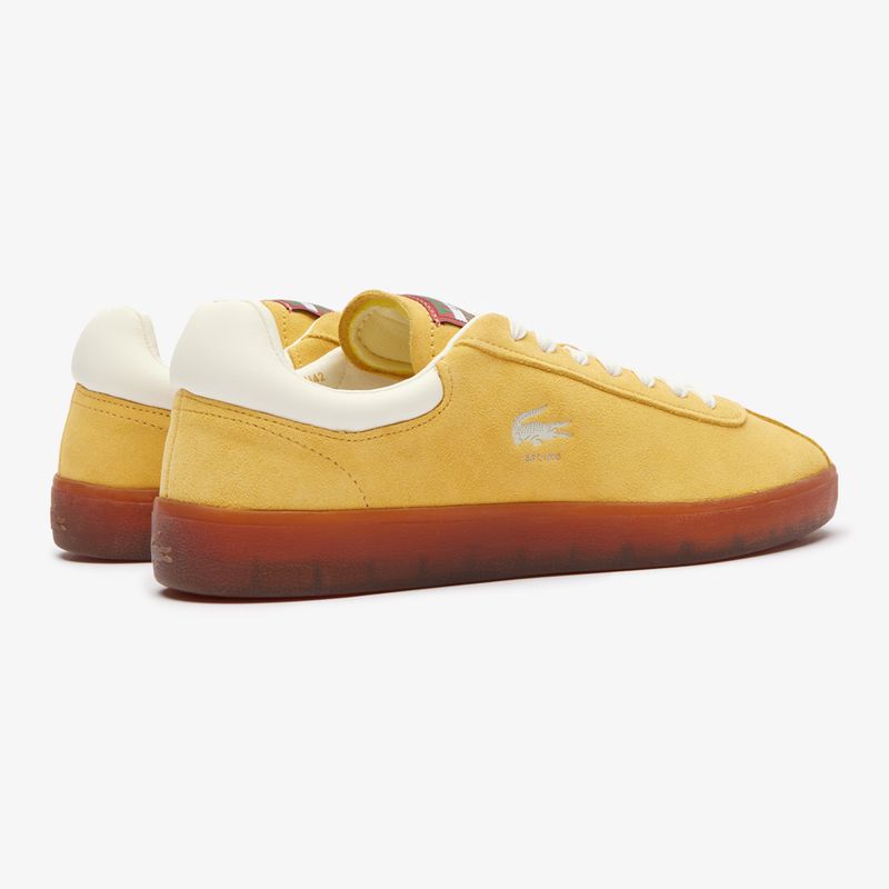 Мъжки обувки Lacoste 47SMA0041 yellow/gum 10