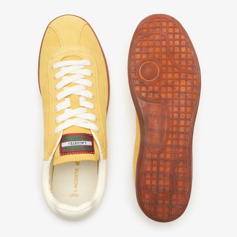 Мъжки обувки Lacoste 47SMA0041 yellow/gum 12