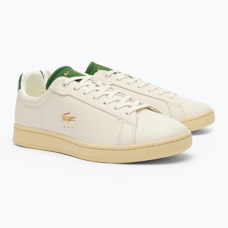Мъжки обувки Lacoste 47SMA0042 off white / off white