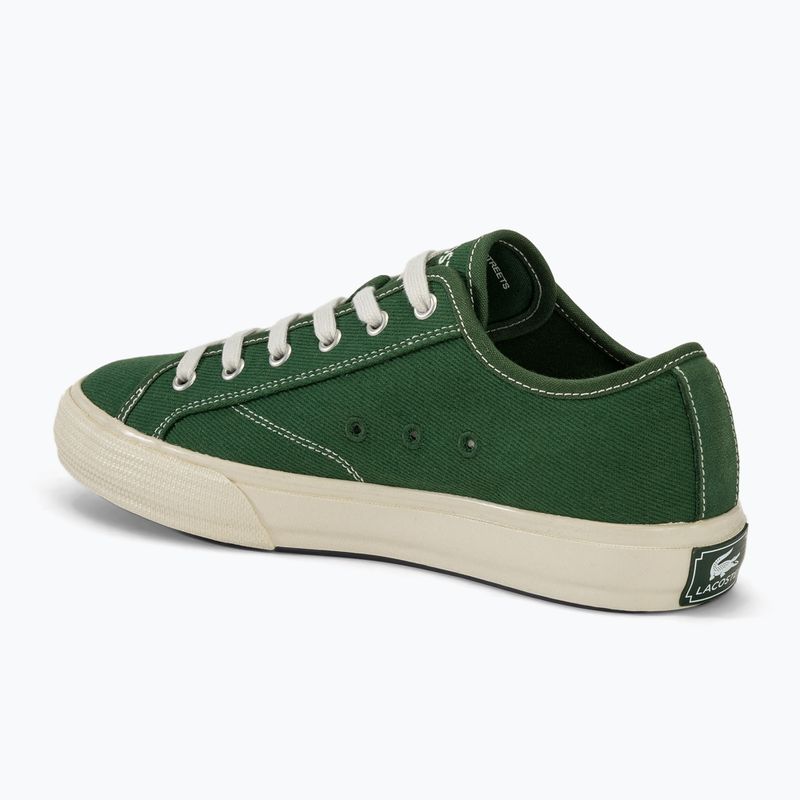 Мъжки обувки Lacoste 47CMA0005 green/off white 3