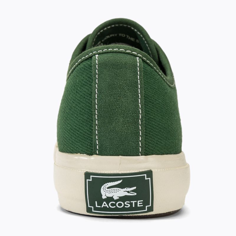 Мъжки обувки Lacoste 47CMA0005 green/off white 6