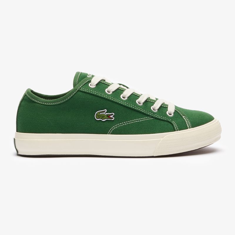 Мъжки обувки Lacoste 47CMA0005 green/off white 9