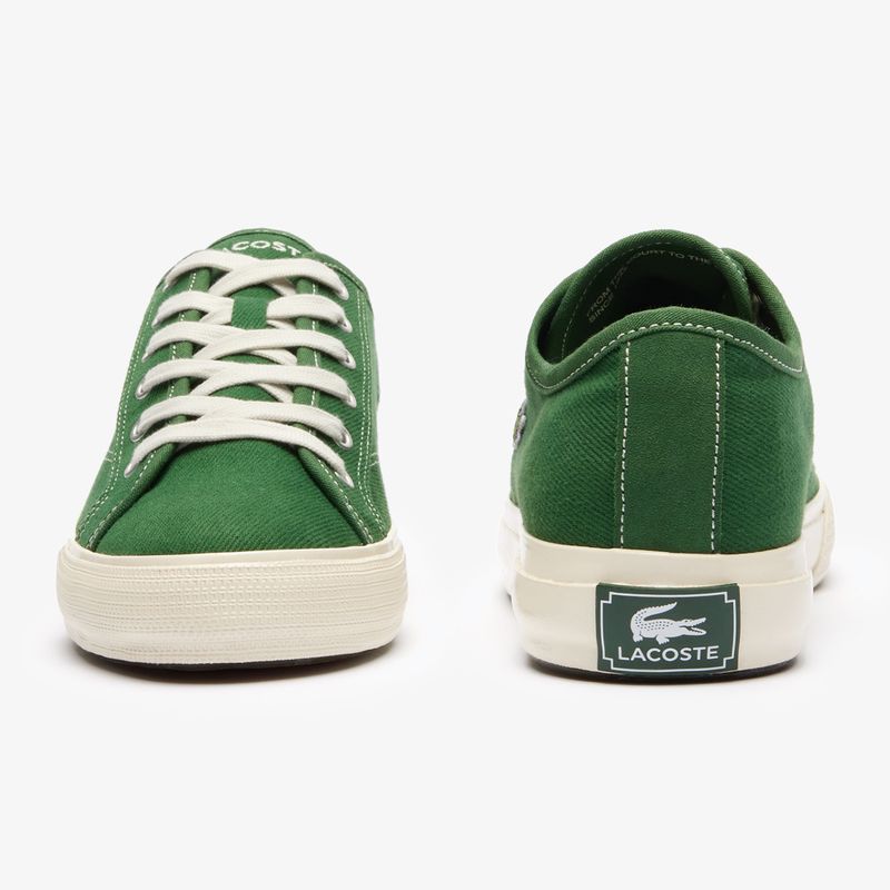 Мъжки обувки Lacoste 47CMA0005 green/off white 10