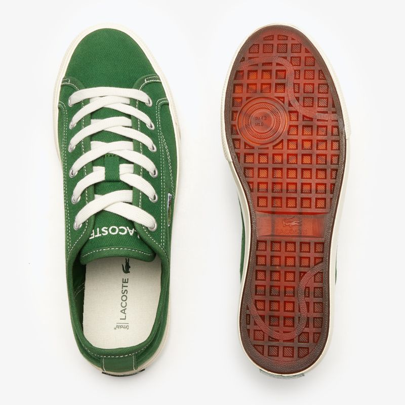 Мъжки обувки Lacoste 47CMA0005 green/off white 12
