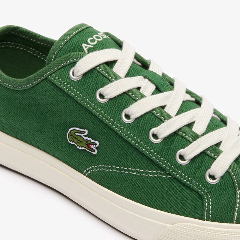 Мъжки обувки Lacoste 47CMA0005 green/off white 13