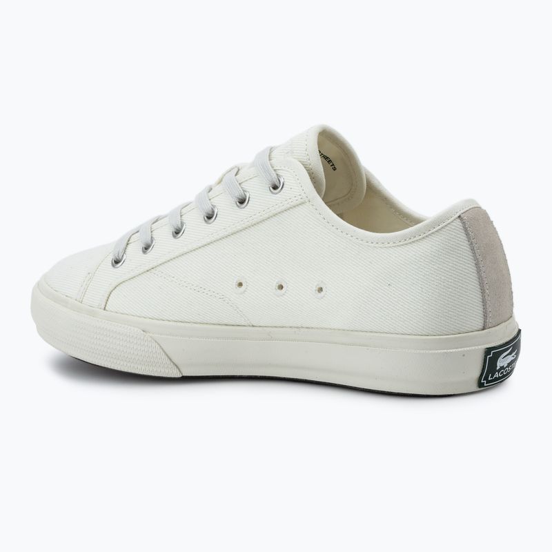 Мъжки обувки Lacoste 47CMA0005 off white/off white 3