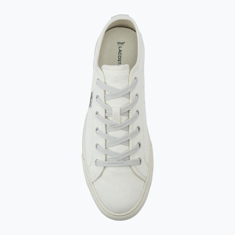 Мъжки обувки Lacoste 47CMA0005 off white/off white 5