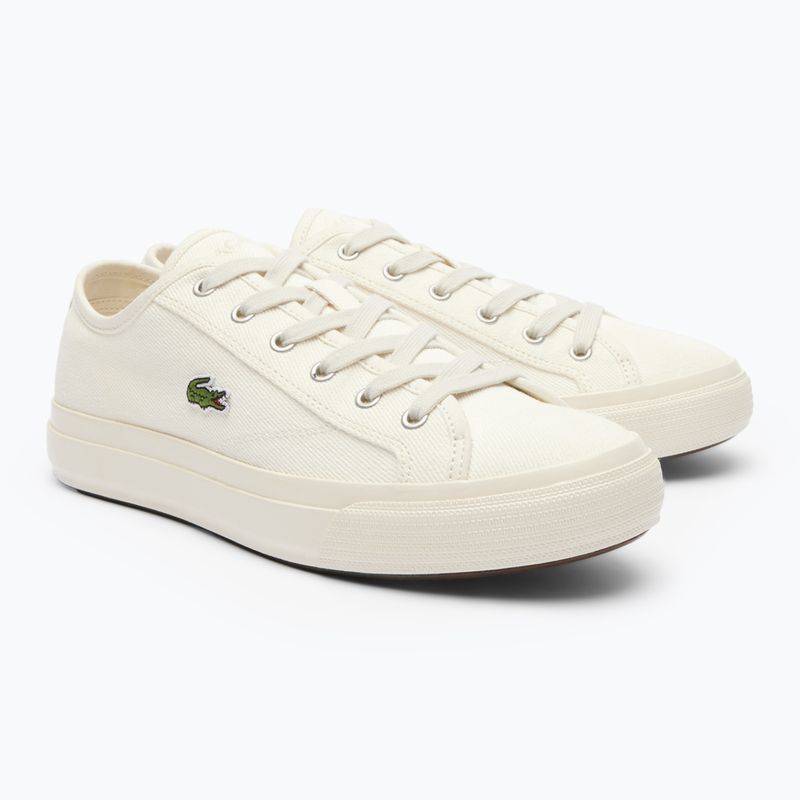 Мъжки обувки Lacoste 47CMA0005 off white/off white 8