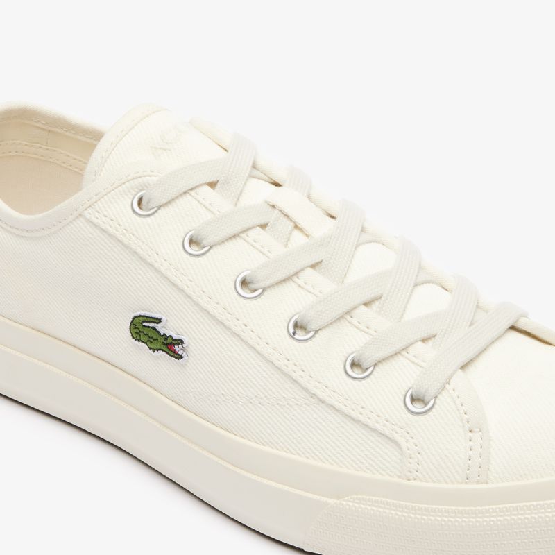 Мъжки обувки Lacoste 47CMA0005 off white/off white 13