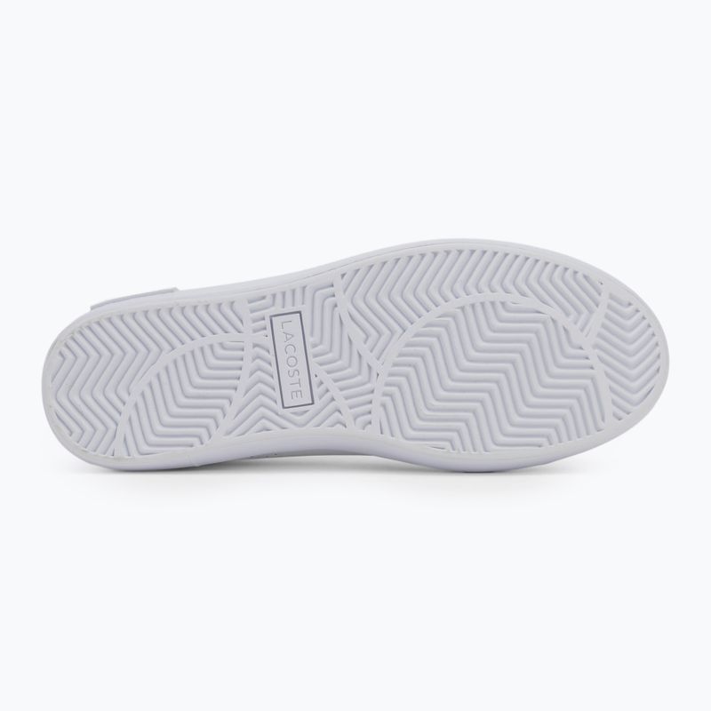 Дамски обувки Lacoste 47SFA0072 white/gold 4