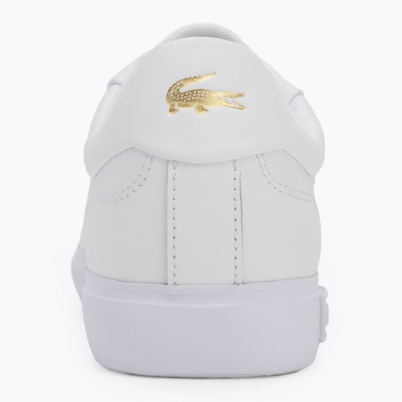 Дамски обувки Lacoste 47SFA0072 white/gold 6