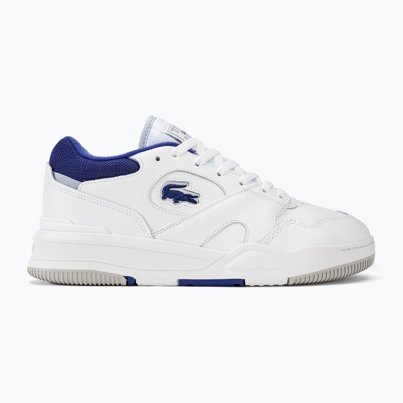 Мъжки обувки Lacoste 47SMA0061 white / blue 2