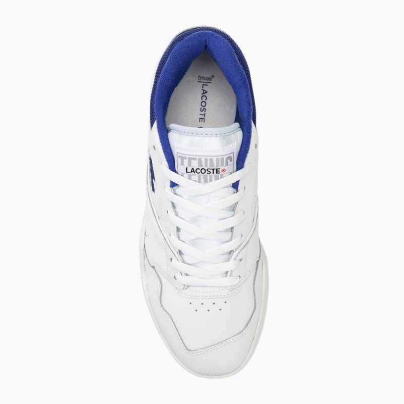 Мъжки обувки Lacoste 47SMA0061 white / blue 5