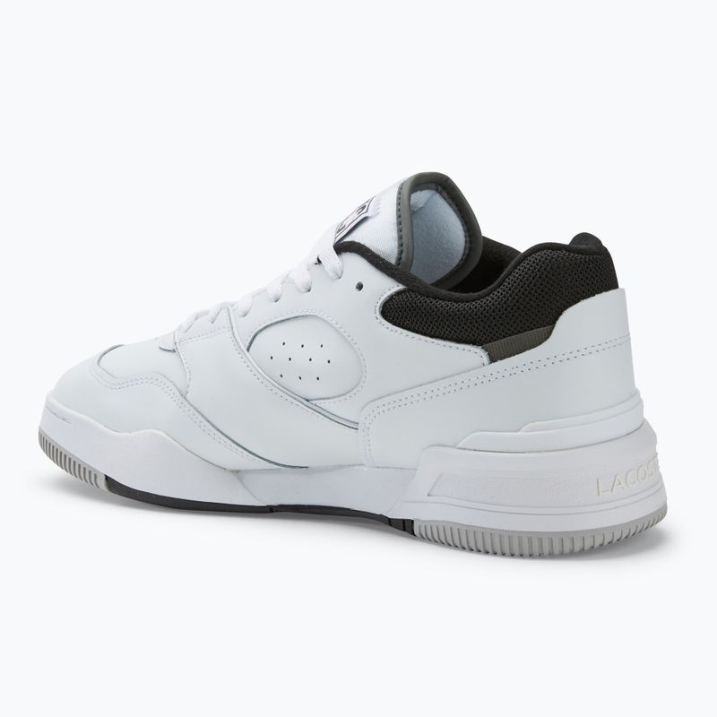Мъжки обувки Lacoste Lineshot Contrasted Collar Leather white/black 3