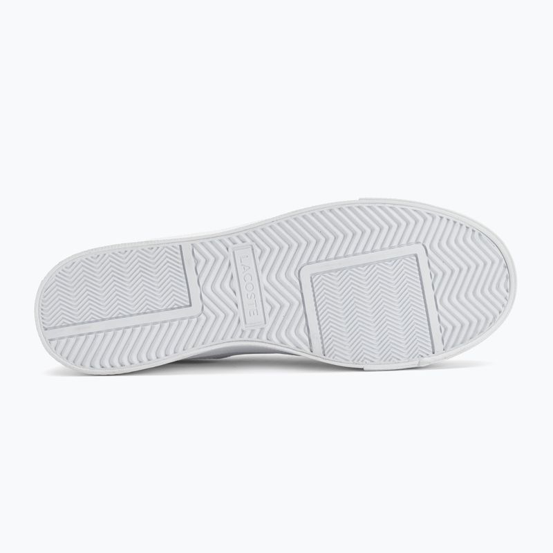 Дамски обувки Lacoste 47CFA0005 white/gold 5