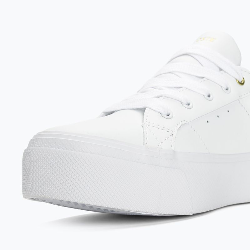 Дамски обувки Lacoste 47CFA0005 white/gold 8