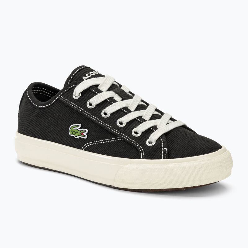 Дамски обувки Lacoste 47CFA0006 black / off white